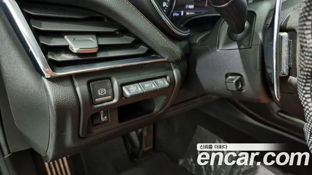 Cadillac CT5 2020 Черный из Кореи, фото 6