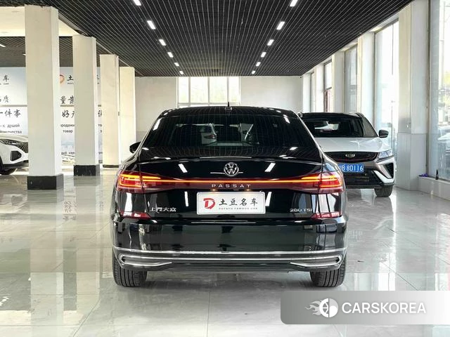Volkswagen Passat 2023 Черный из Китая, фото 6