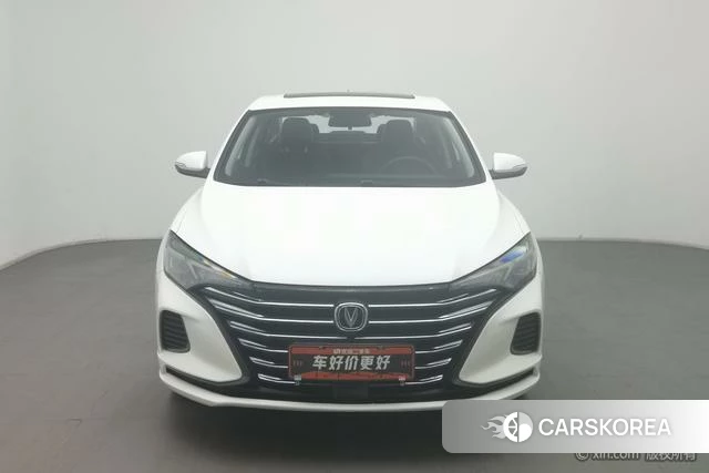 Chang'an Yidong 2021 Белый из Китая, фото 6