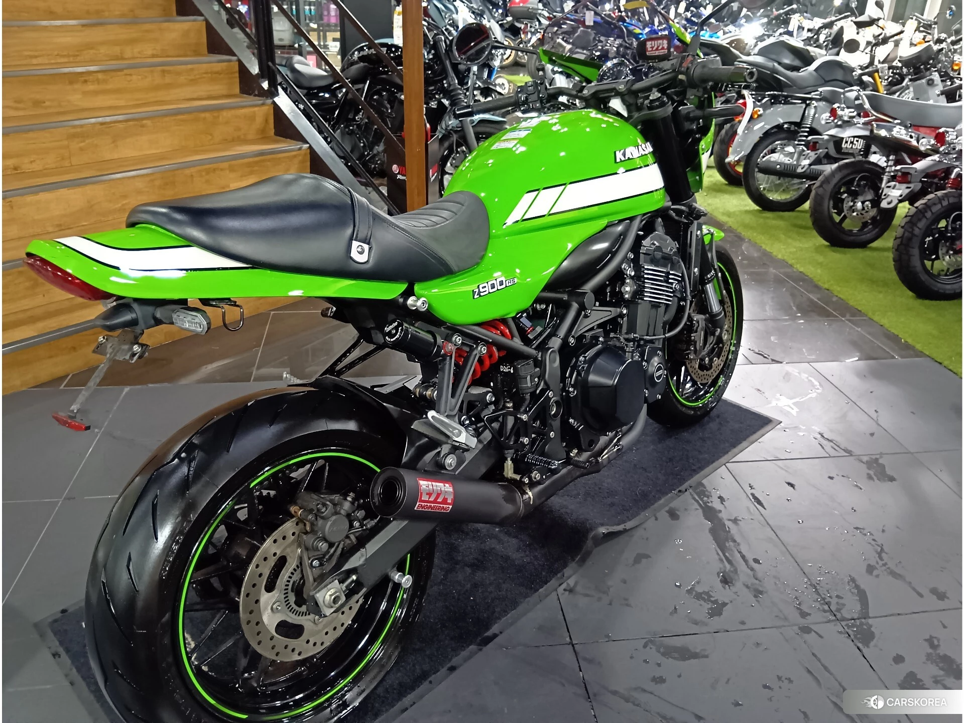 Проданный Kawasaki Z900RS CAFE id 3950388 из Японии, фото 6