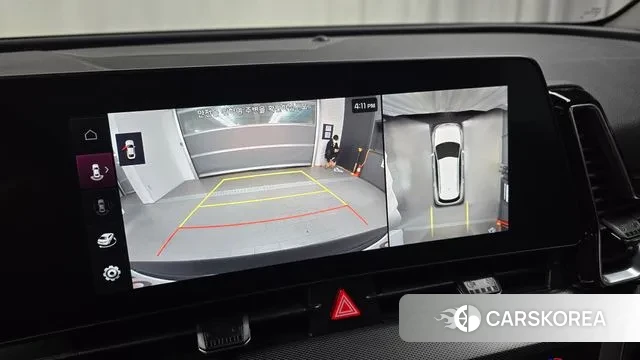 Kia Sportage 5th Generation Hybrid 2023 Черный из Кореи, фото 6