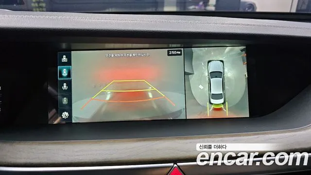 Genesis G90 2019 Черный из Кореи, фото 6