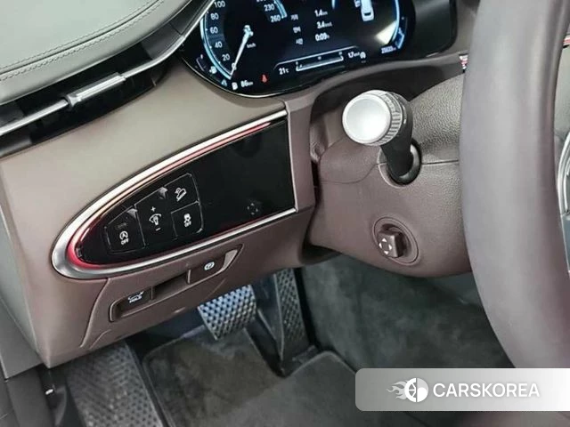 Genesis GV70 2023 Белый из Кореи, фото 6