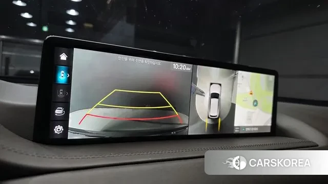 Genesis GV80 2023 Черный из Кореи, фото 6