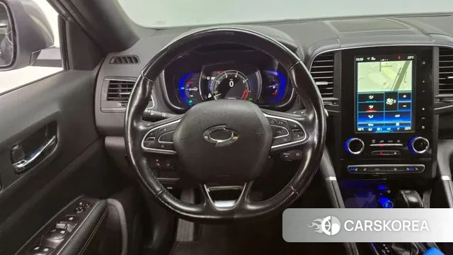 Renault Korea (Samsung) The New QM6 2020 Серый из Кореи, фото 6