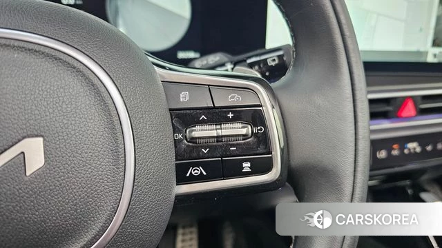 Kia The New Sorento 4th Generation 2024 Черный из Кореи, фото 6