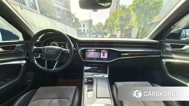 Audi A6L 2023 Черный из Китая, фото 6