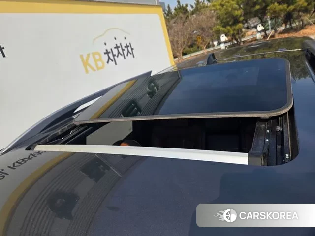 Ssangyong Rexton Sports Cannes 2019 Серый из Кореи, фото 6