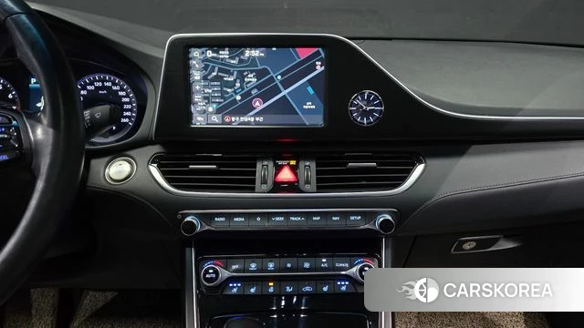 Hyundai Grandeur IG 2018 Черный из Кореи, фото 6