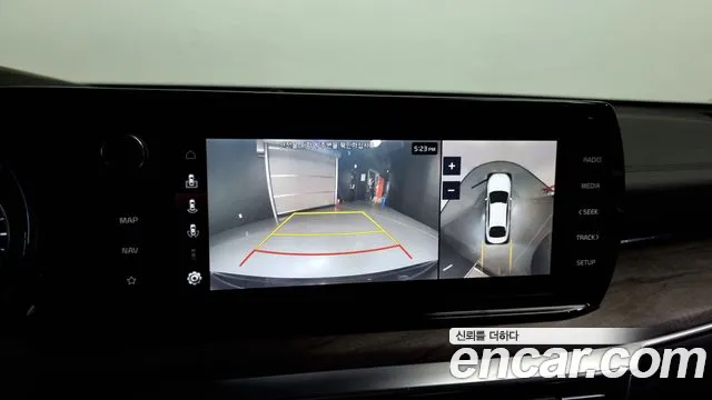 Kia K5 Hybrid 3rd Generation id 2694844 из Кореи 6