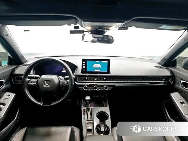 Honda Civic 2022 Белый из Китая, фото 6