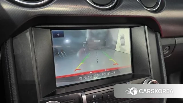 Ford Mustang 2020 Красный из Кореи, фото 6