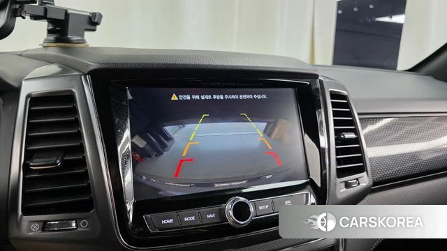 Ssangyong The New Rexton Sport 2021 Серый из Кореи, фото 6