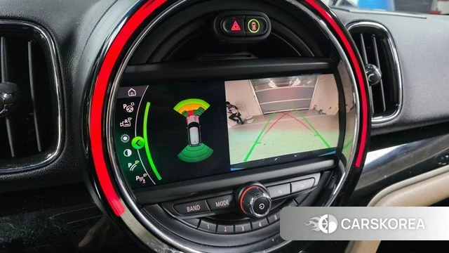 Mini Cooper Countryman 2019 Синий из Кореи, фото 6