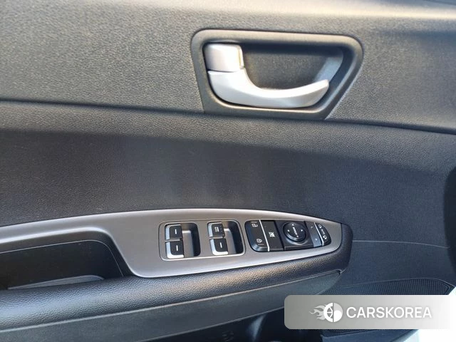 Kia The New K5 2nd generation 2019 Белый из Кореи, фото 6