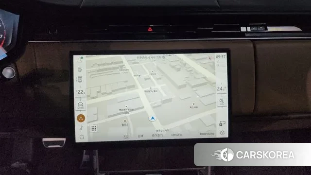 Land Rover Range Rover 5th Generation 2025 Черный из Кореи, фото 6