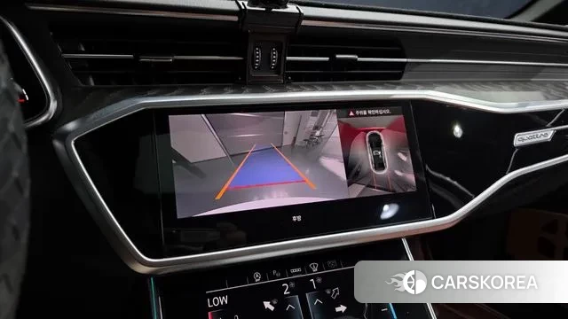 Audi A6 (C8) 2023 Белый из Кореи, фото 6