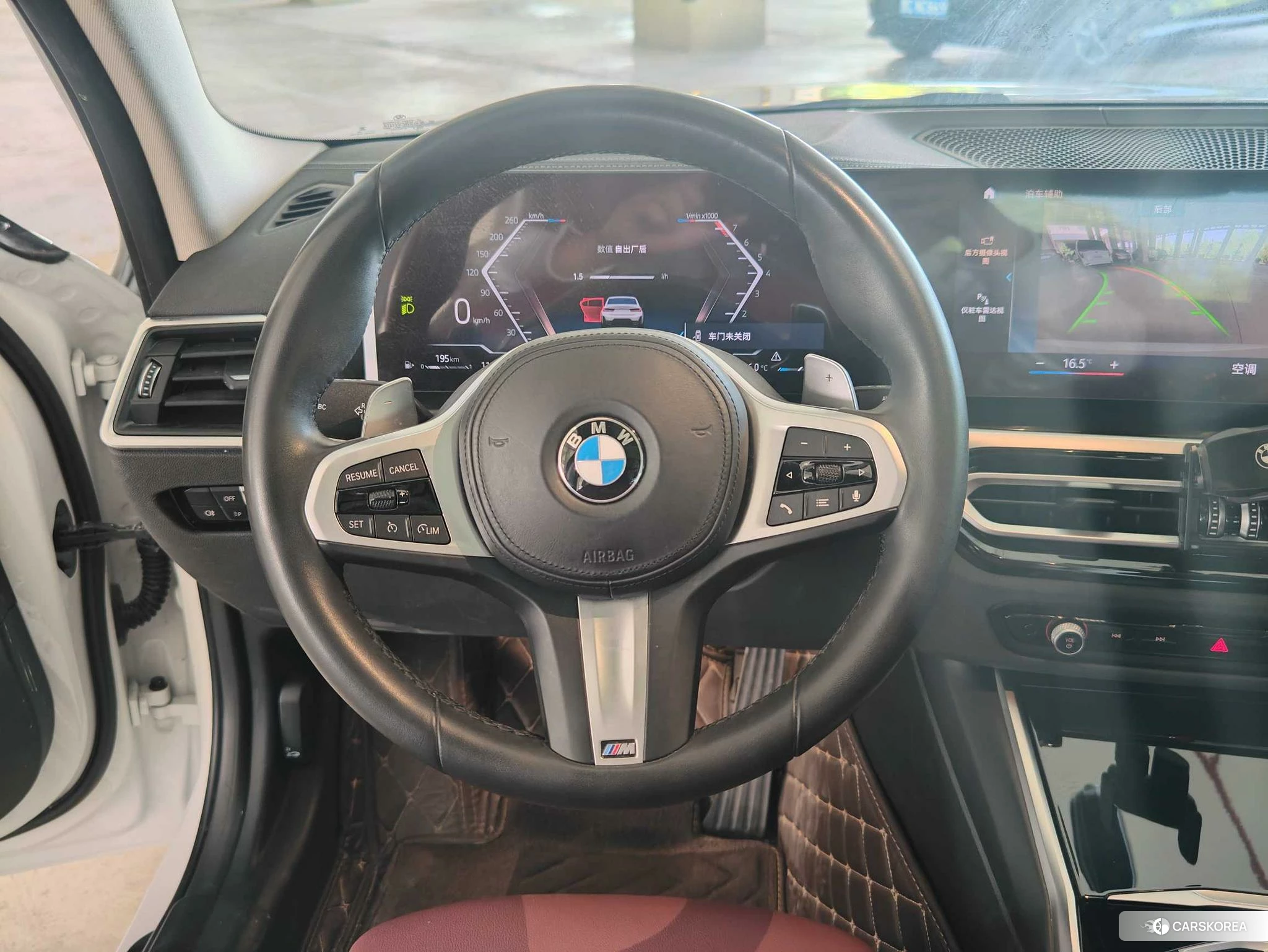 BMW 3 series 2022 Белый из Китая, фото 6