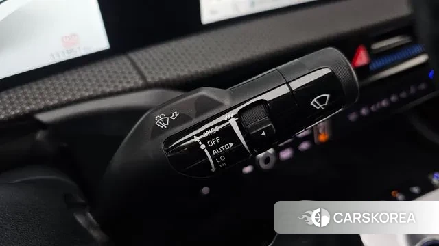 Kia EV6 2021 Синий из Кореи, фото 6