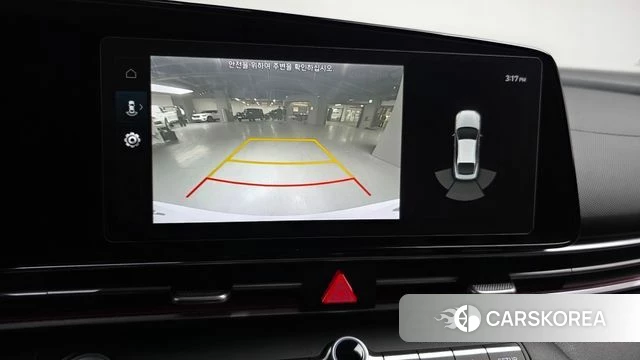 Hyundai Avante (CN7) 2020 Белый из Кореи, фото 6