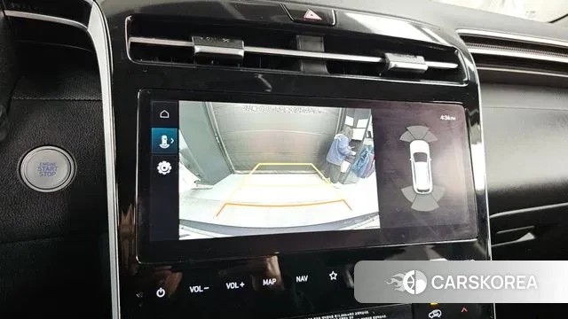 Hyundai Tucson (NX4) 2022 Серый из Кореи, фото 6