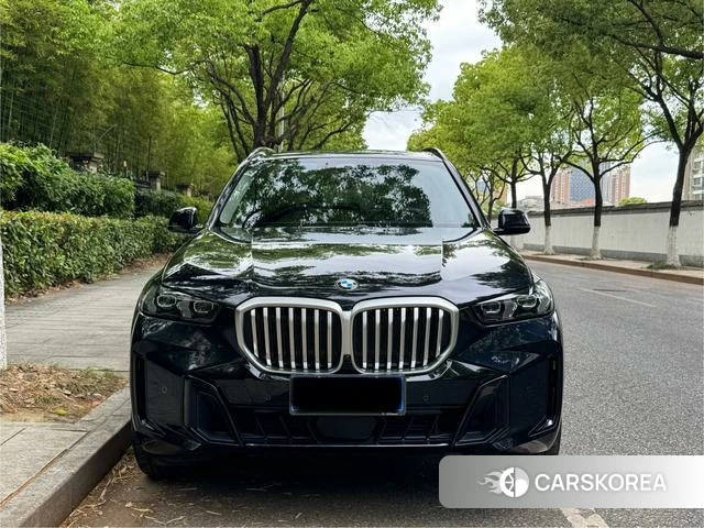 BMW X5 2024 Черный из Китая, фото 6