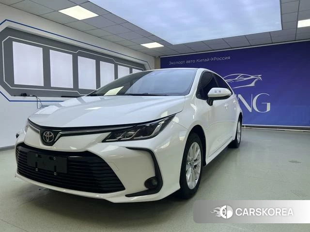 Toyota Corolla 2022 Белый из Китая, фото 6