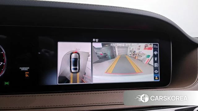 Mercedes-Benz S-Class W222 2019 Белый из Кореи, фото 6