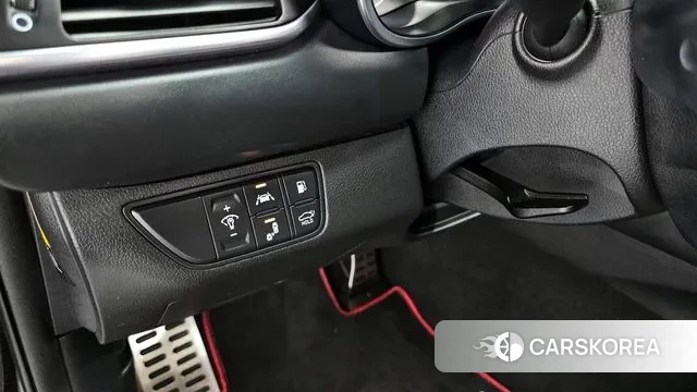 Genesis G70 2018 Черный из Кореи, фото 6