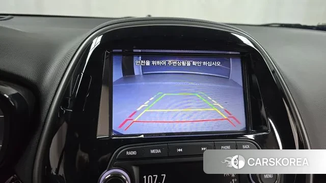 Chevrolet (GM Daewoo) The New Spark 2022 Синий из Кореи, фото 6