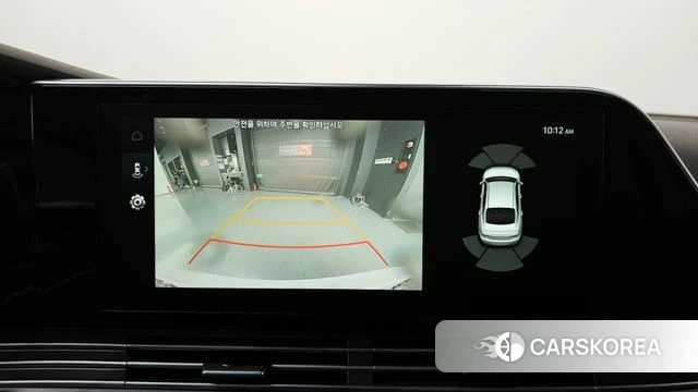 Hyundai The New Grandeur IG 2021 Белый из Кореи, фото 6