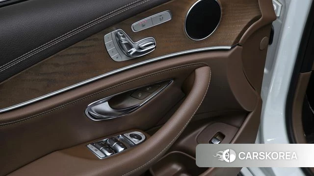 Mercedes-Benz E-Class W213 2019 Белый из Кореи, фото 6