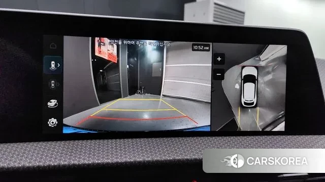 Kia EV6 2022 Цвет тростника из Кореи, фото 6