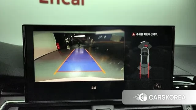 Audi A5 (F5) 2022 Белый из Кореи, фото 6