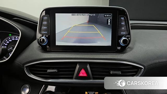 Hyundai Santa Fe TM 2019 Белый из Кореи, фото 6