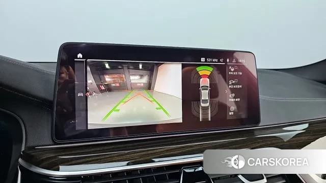 BMW 5 Series (G30) 2020 Серебристо-серый из Кореи, фото 6