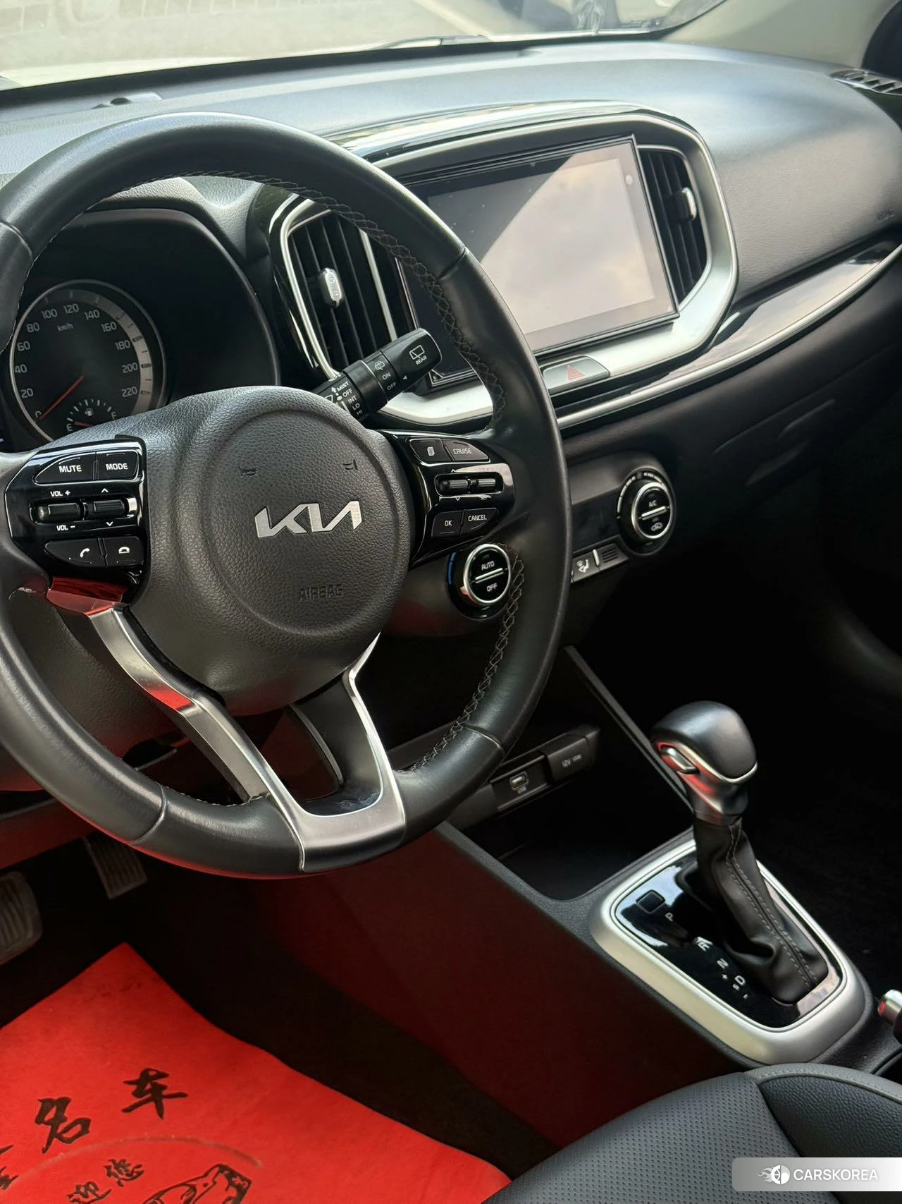Kia Yi Ran 2021 Белый из Китая, фото 6