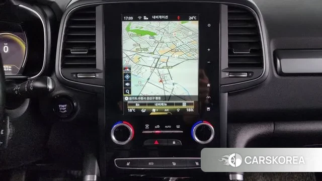 Renault Korea (Samsung) The New QM6 2020 Белый из Кореи, фото 6