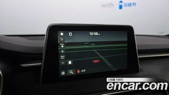 Genesis G70 2019 Синий из Кореи, фото 6