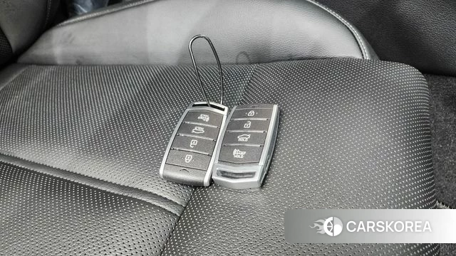 Genesis G70 2018 Серый из Кореи, фото 6