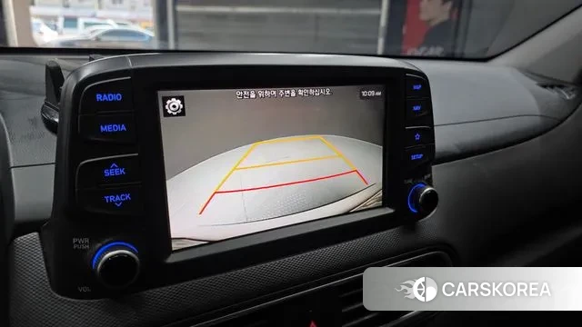 Hyundai Kona 2019 Белый из Кореи, фото 6