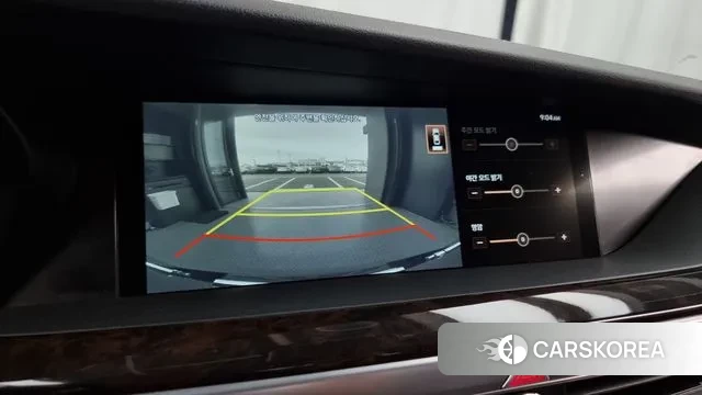 Genesis G90 2019 Черный из Кореи, фото 6