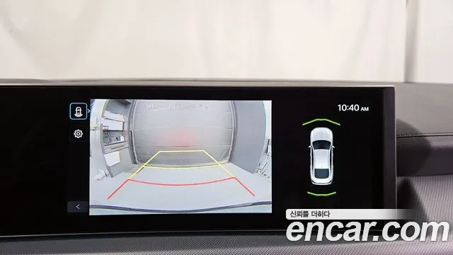 Hyundai Sonata D Edge (DN8) 2024 Серый из Кореи, фото 6