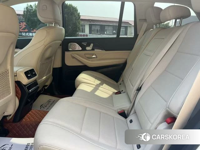 Mercedes-Benz GLS 2022 Белый из Китая, фото 6