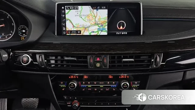 BMW X6 (F16) 2019 Белый из Кореи, фото 6