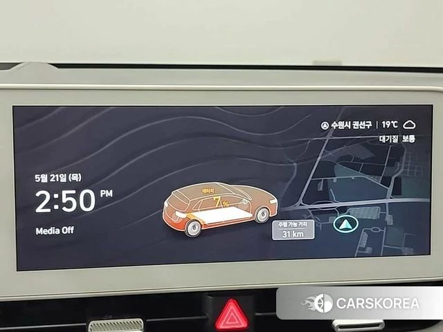 Hyundai Ionic 5 2022 Белый из Кореи, фото 6
