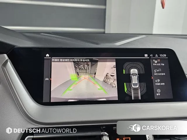 BMW 2 Series Gran Coupe (F44) 2021 Черный из Кореи, фото 6