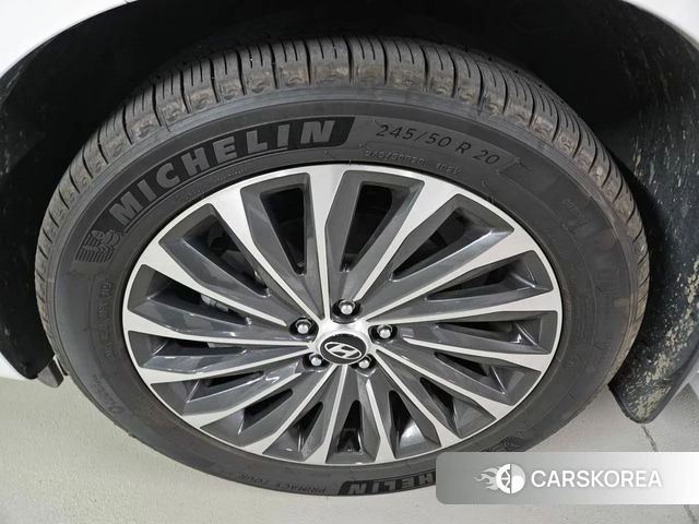 Hyundai The New Palisade 2023 Белый из Кореи, фото 6