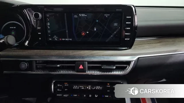 Kia K5 Hybrid 3rd Generation 2021 Белый из Кореи, фото 6