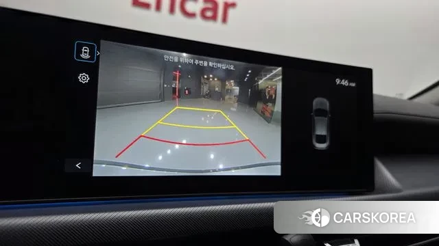 Hyundai Sonata D Edge (DN8) 2024 Серый из Кореи, фото 6